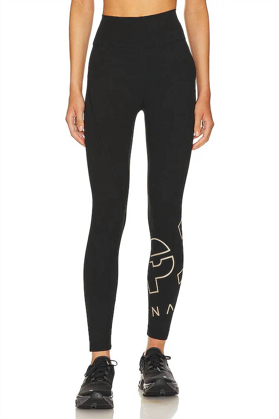 NEW P.E. NATION women's original legging in black